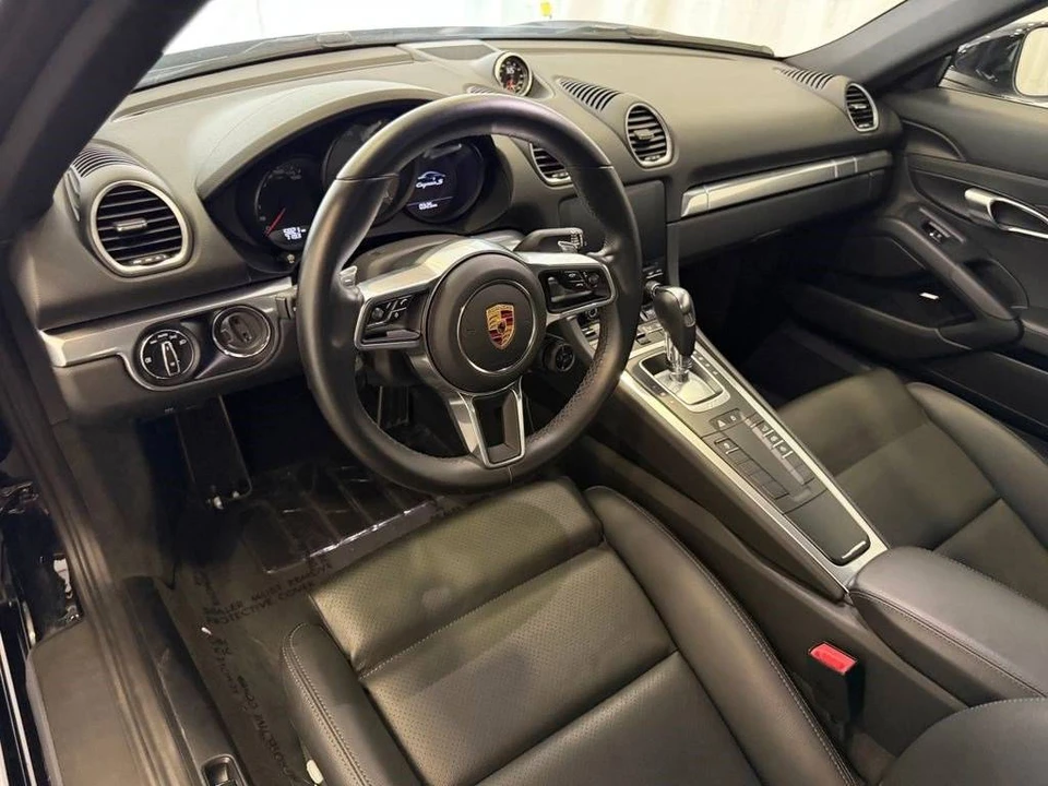 2019 Porsche 718 Cayman S - Image 4 of 5