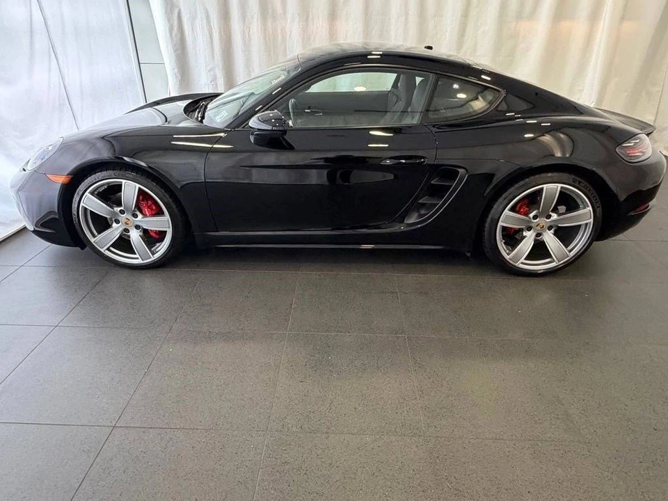 2019 Porsche 718 Cayman S - Image 2 of 5