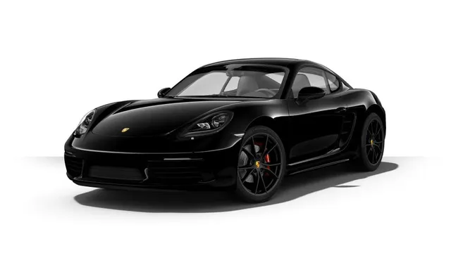 2019 Porsche 718 Cayman S
