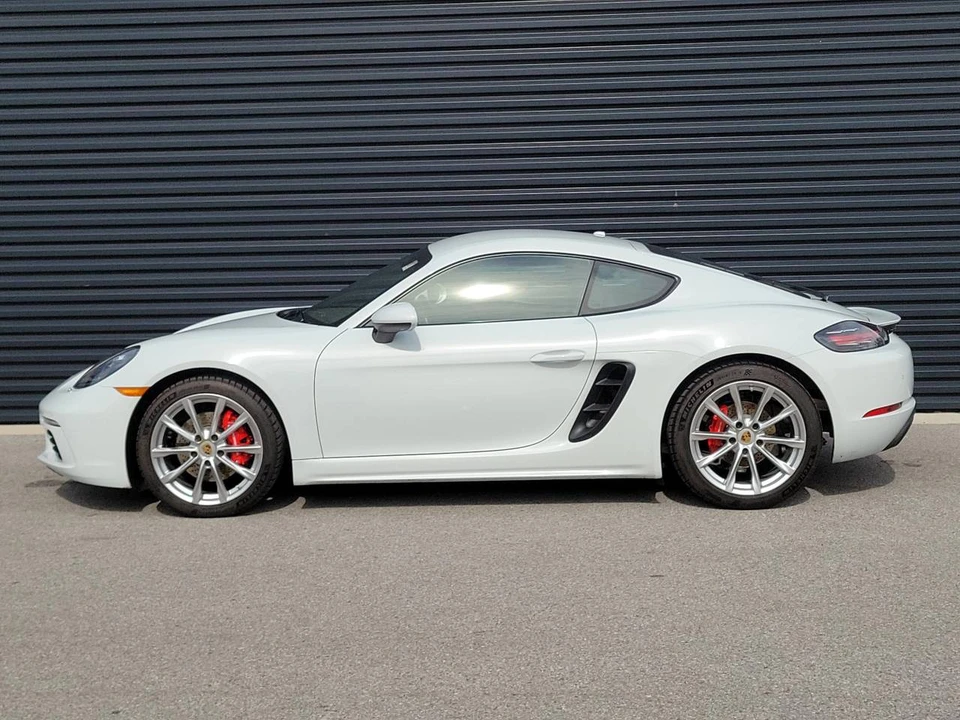 2019 Porsche 718 Cayman S - Image 2 of 5