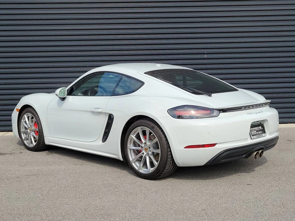 2019 Porsche 718 Cayman S - Image 3 of 5