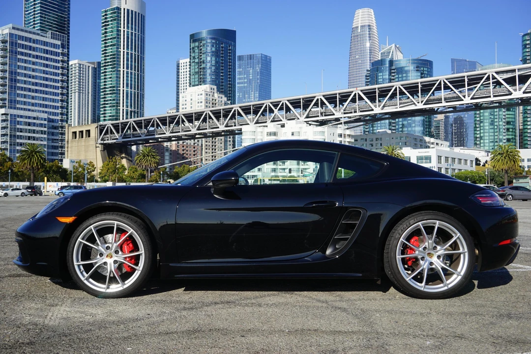 2019 Porsche 718 Cayman S - Image 3 of 6