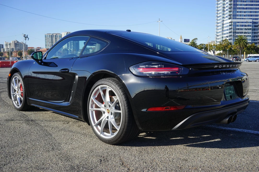 2019 Porsche 718 Cayman S - Image 4 of 6