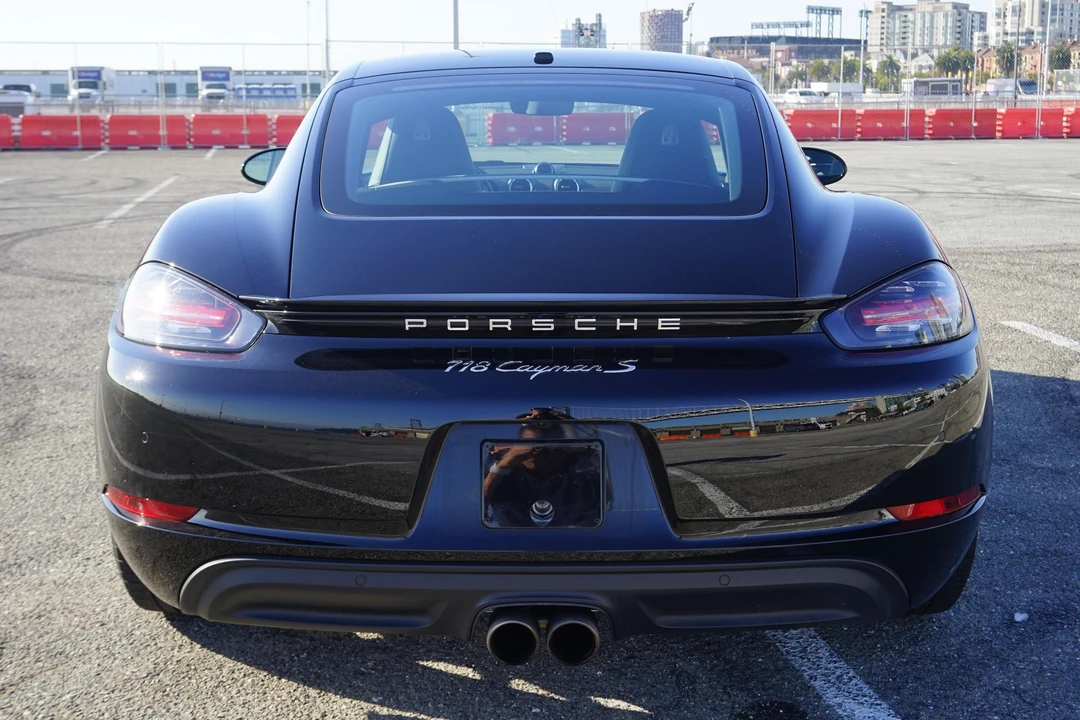 2019 Porsche 718 Cayman S - Image 5 of 6