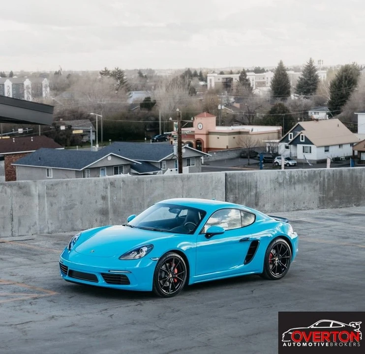 2019 Porsche 718 Cayman S - Image 2 of 23