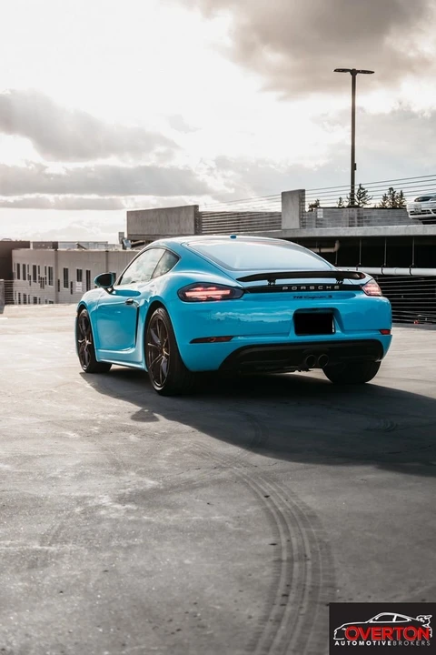 2019 Porsche 718 Cayman S - Image 3 of 23
