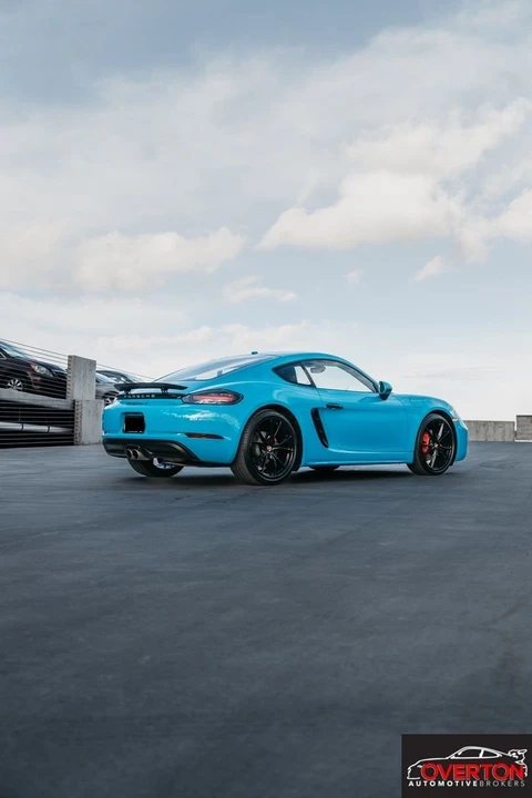 2019 Porsche 718 Cayman S - Image 6 of 23