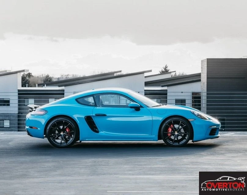 2019 Porsche 718 Cayman S - Image 7 of 23