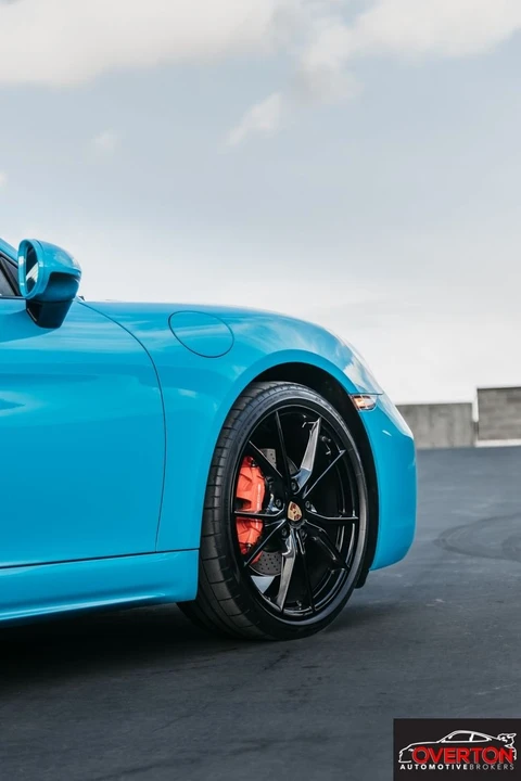 2019 Porsche 718 Cayman S - Image 8 of 23