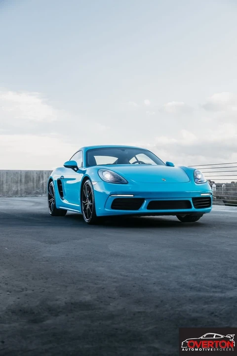 2019 Porsche 718 Cayman S - Image 9 of 23
