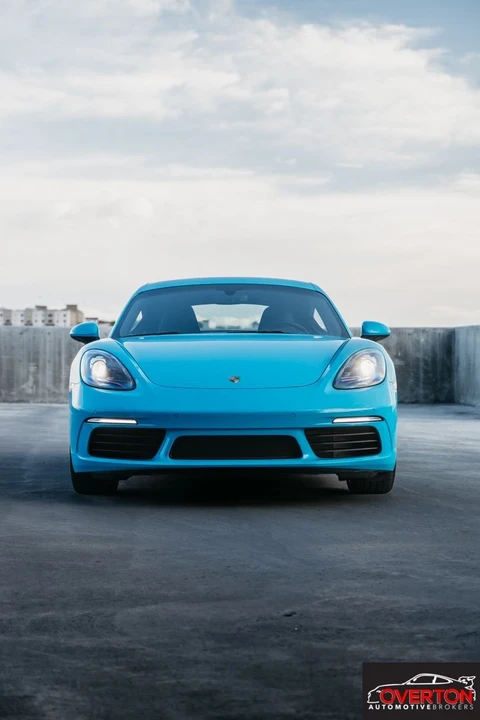 2019 Porsche 718 Cayman S - Image 10 of 23