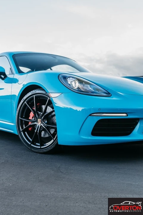 2019 Porsche 718 Cayman S - Image 11 of 23