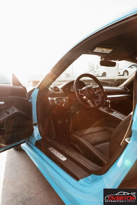 2019 Porsche 718 Cayman S - Image 12 of 23
