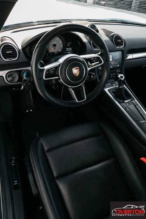 2019 Porsche 718 Cayman S - Image 13 of 23