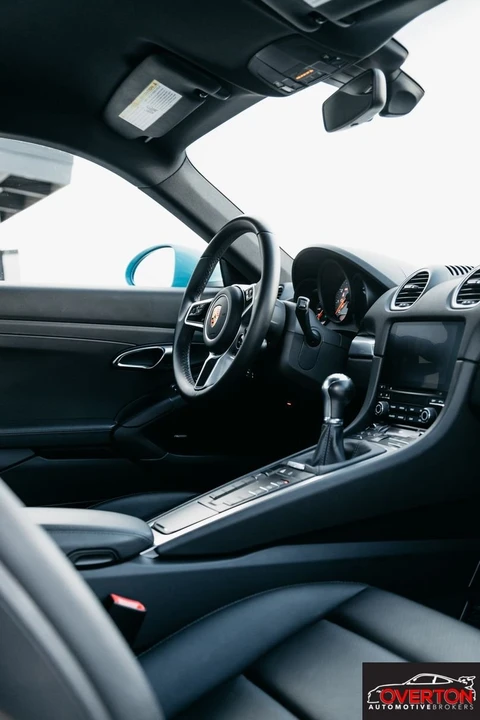 2019 Porsche 718 Cayman S - Image 14 of 23