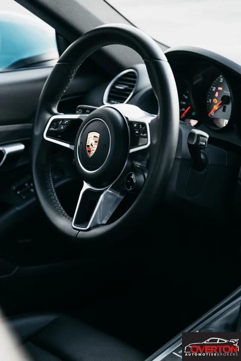 2019 Porsche 718 Cayman S - Image 15 of 23