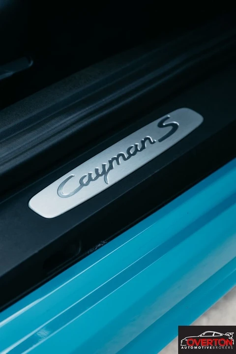 2019 Porsche 718 Cayman S - Image 16 of 23