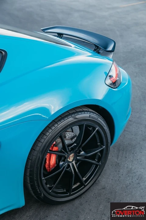 2019 Porsche 718 Cayman S - Image 20 of 23