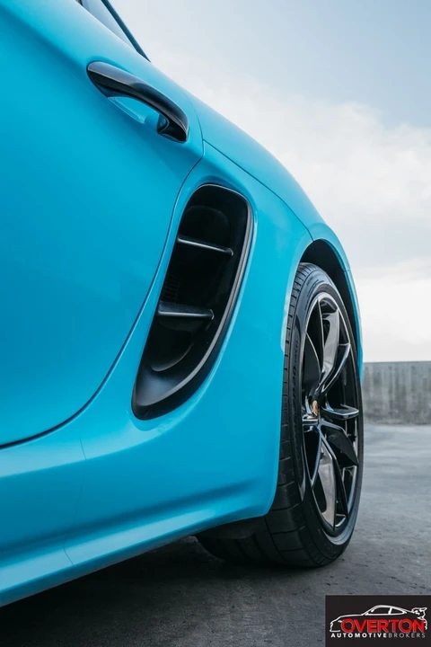 2019 Porsche 718 Cayman S - Image 21 of 23