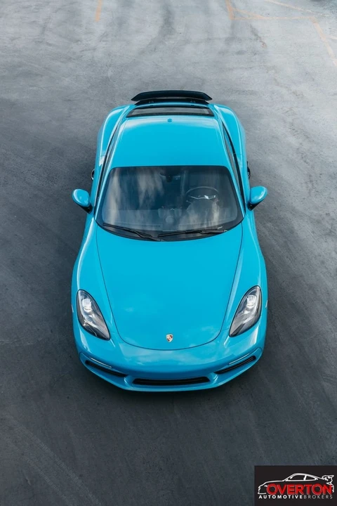 2019 Porsche 718 Cayman S - Image 22 of 23