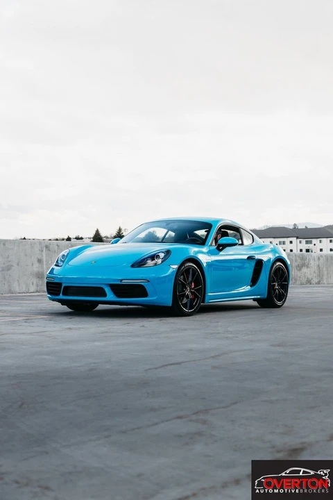2019 Porsche 718 Cayman S - Image 23 of 23