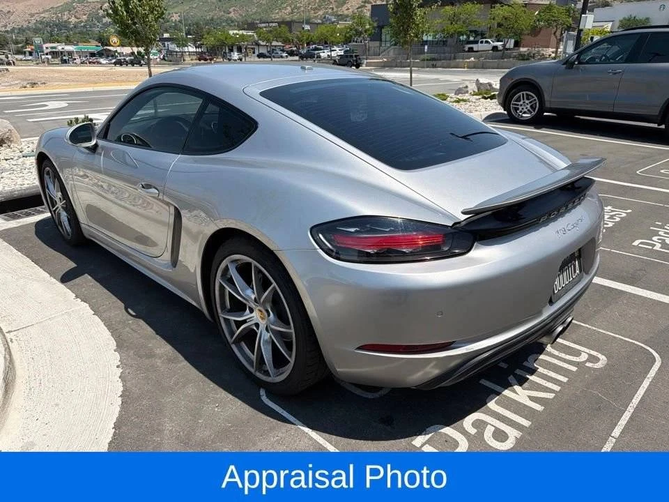 2019 Porsche 718 Cayman - Image 3 of 5