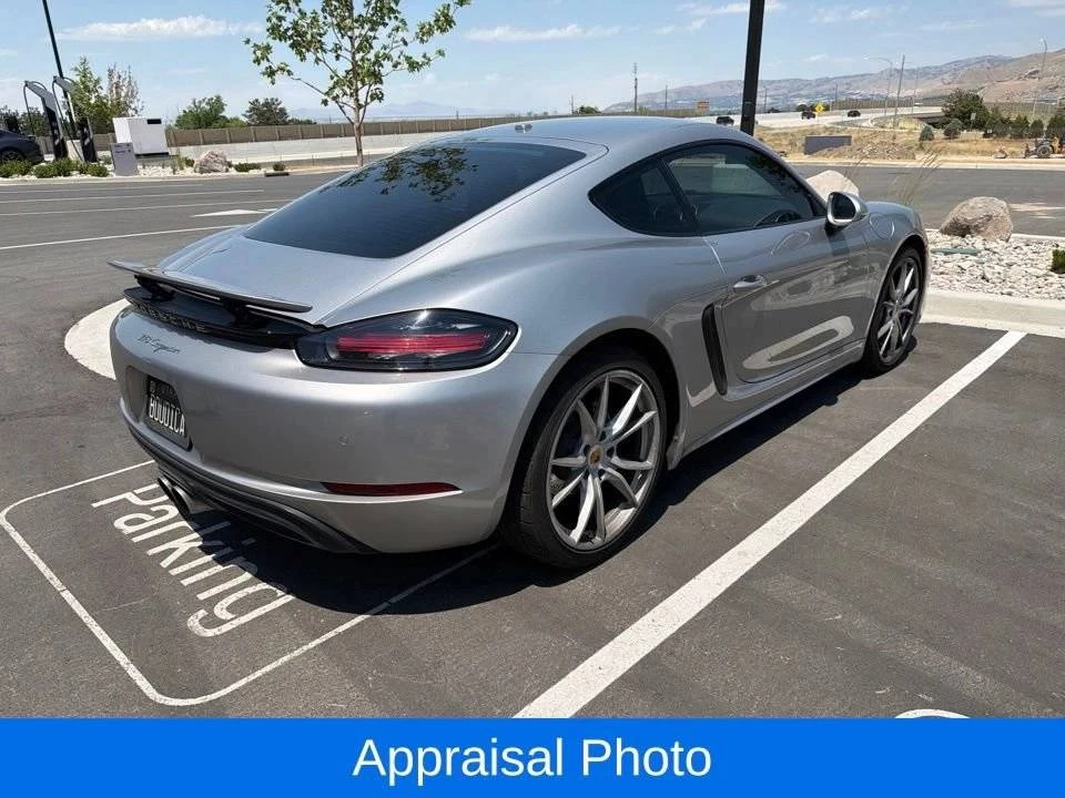 2019 Porsche 718 Cayman - Image 4 of 5