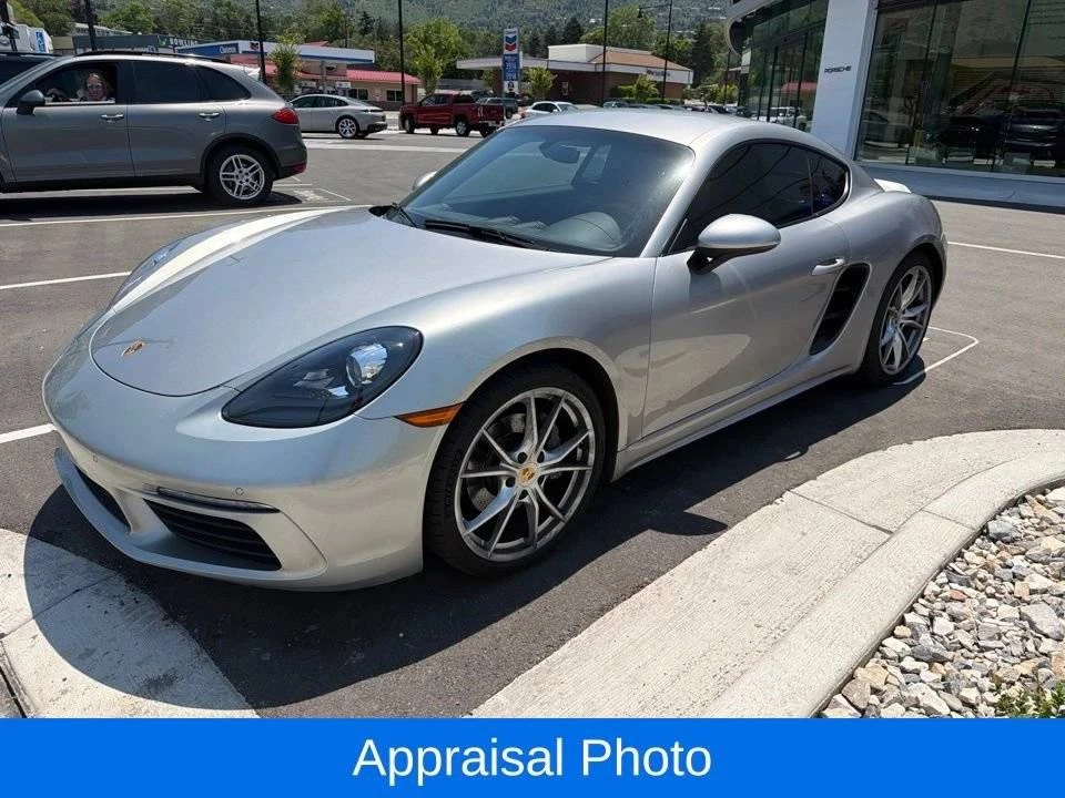 2019 Porsche 718 Cayman - Image 2 of 5