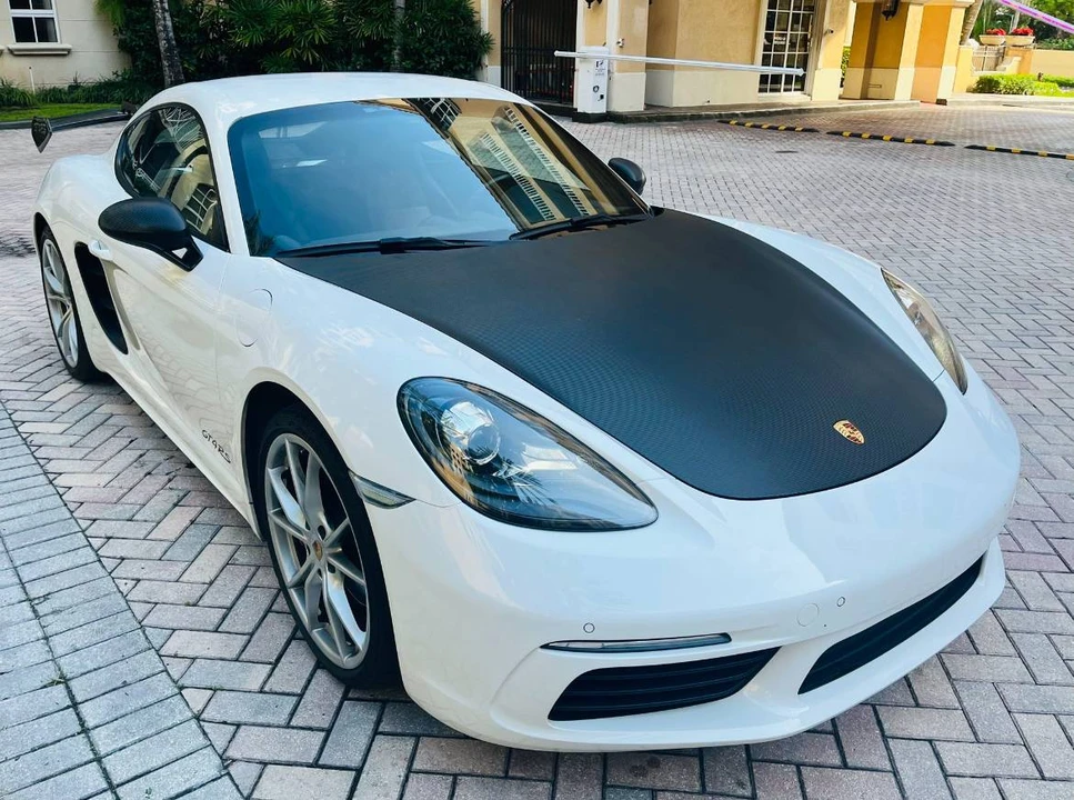 2019 Porsche 718 Cayman - Image 2 of 6