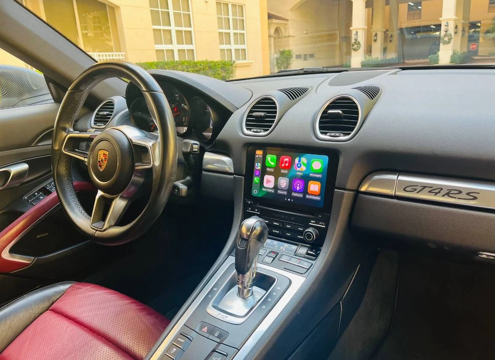 2019 Porsche 718 Cayman - Image 5 of 6