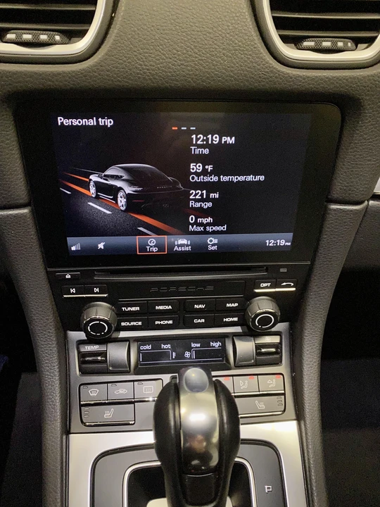2019 Porsche 718 Cayman - Image 30 of 31