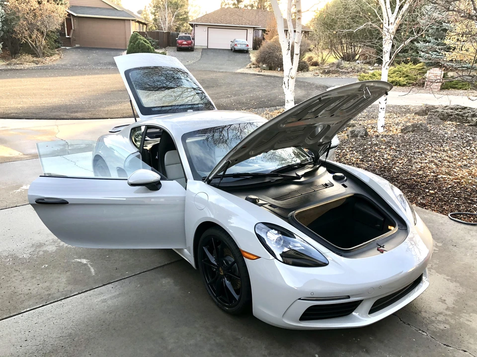 2019 Porsche 718 Cayman - Image 13 of 31