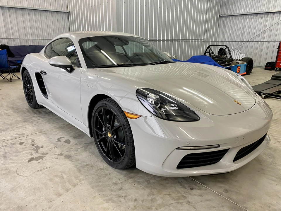 2019 Porsche 718 Cayman - Image 14 of 31