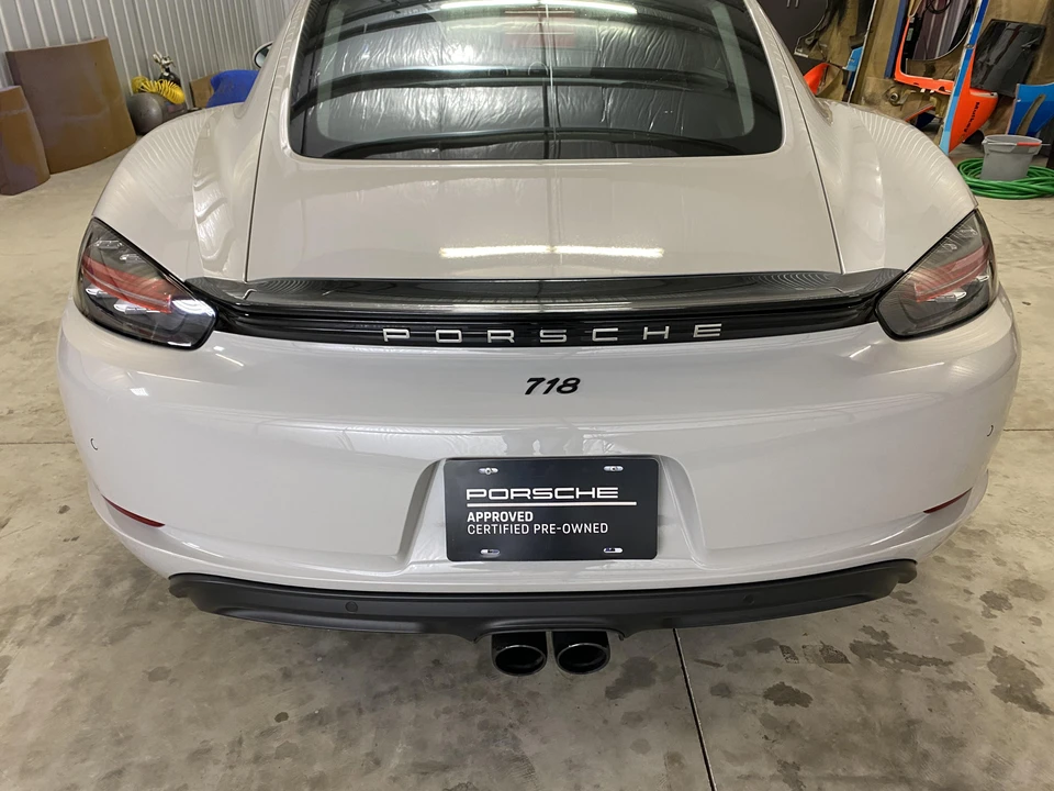 2019 Porsche 718 Cayman - Image 11 of 31