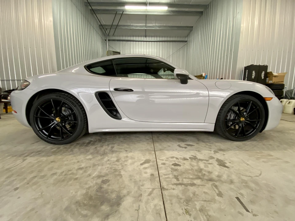 2019 Porsche 718 Cayman - Image 12 of 31