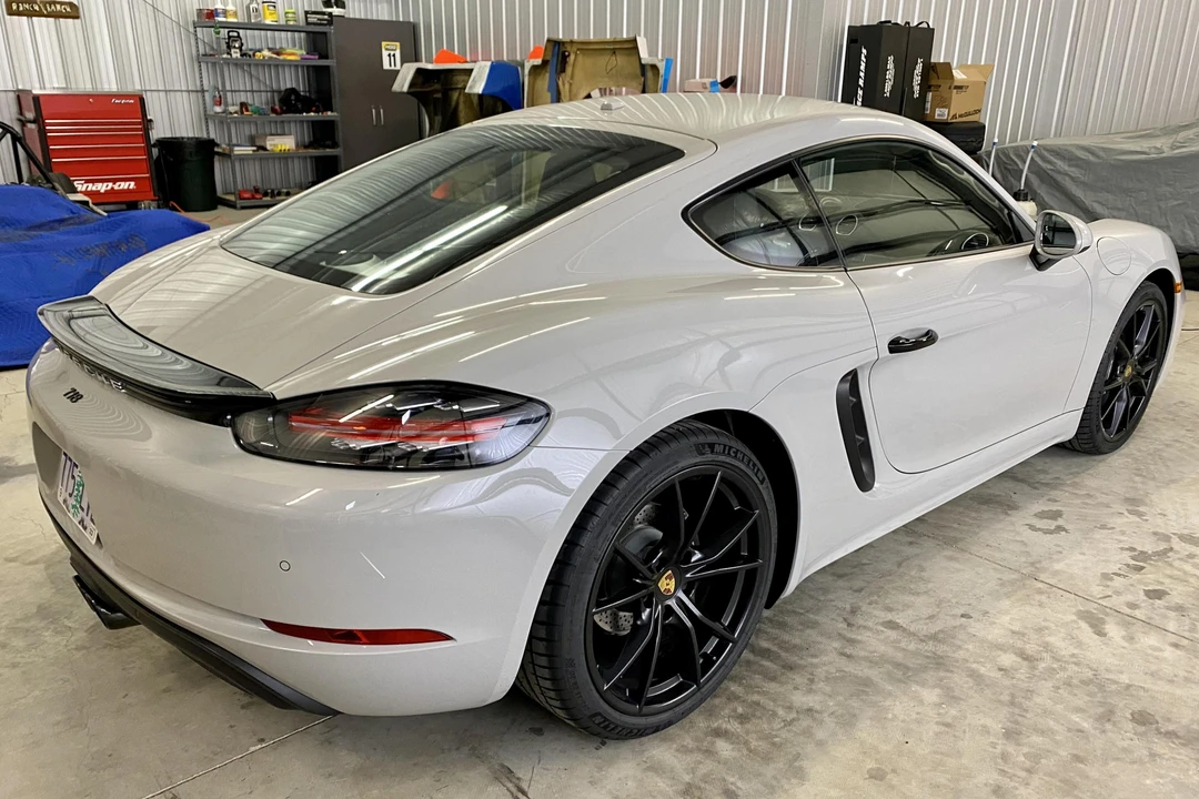 2019 Porsche 718 Cayman - Image 4 of 31