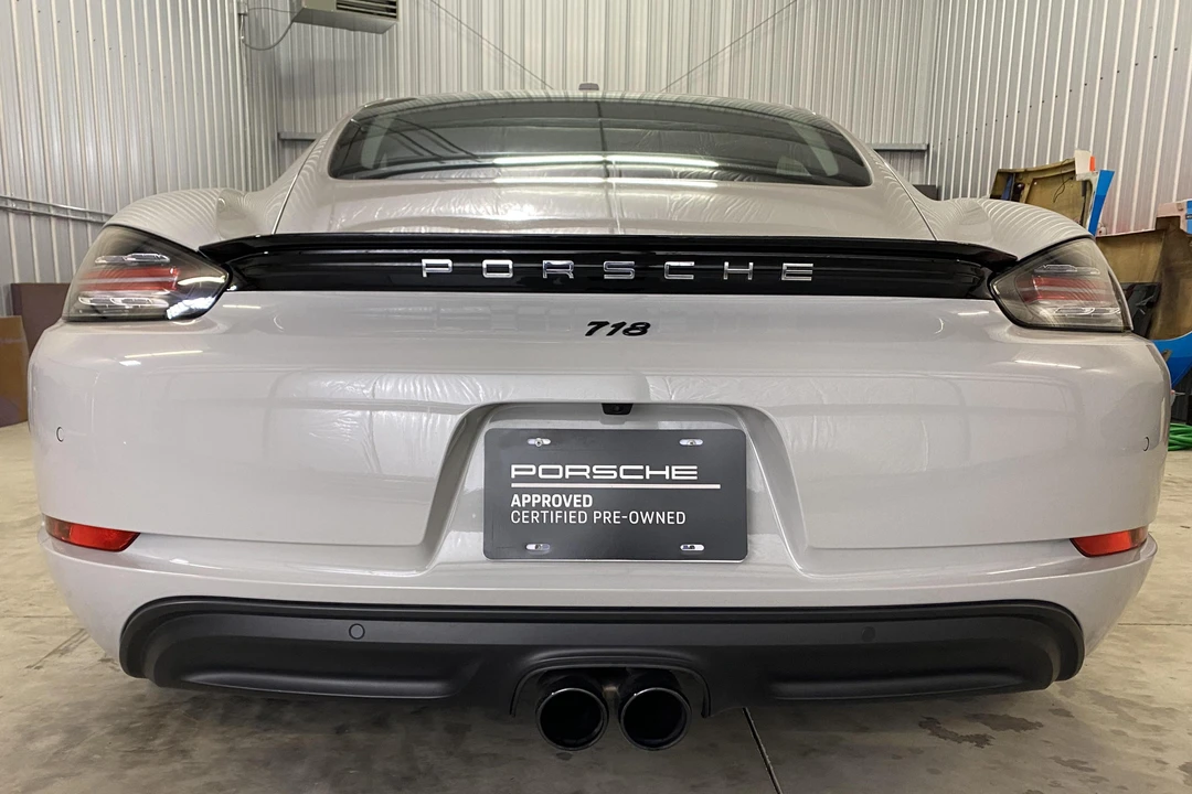 2019 Porsche 718 Cayman - Image 5 of 31