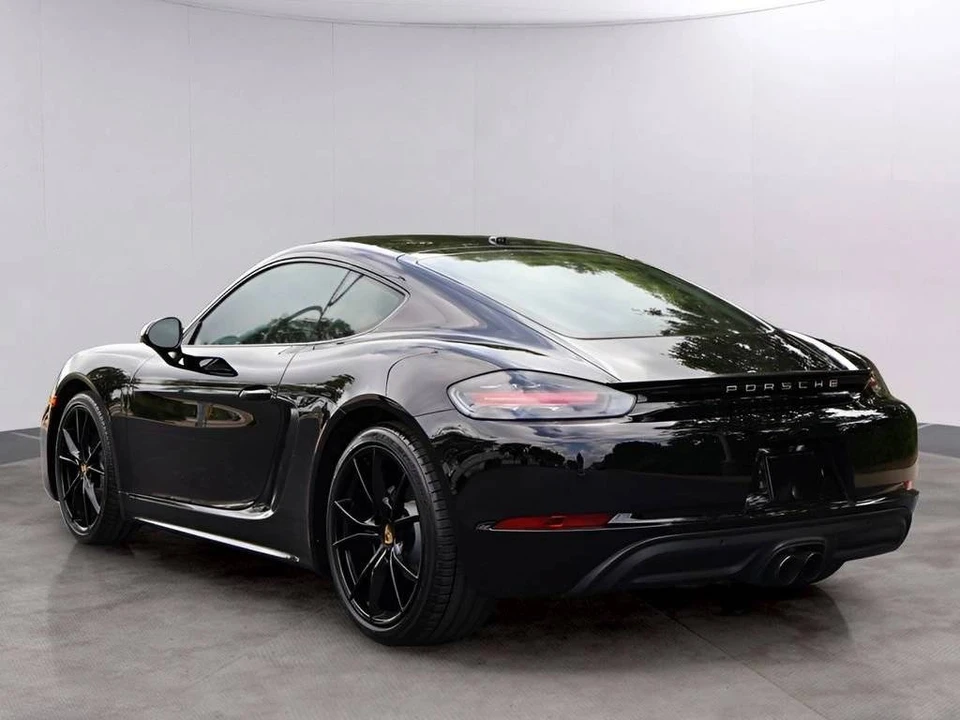 2019 Porsche 718 Cayman - Image 3 of 5