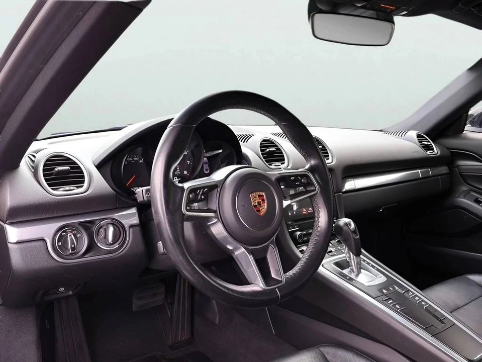 2019 Porsche 718 Cayman - Image 4 of 5