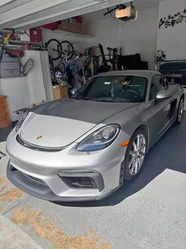 2019 Porsche 718 Cayman