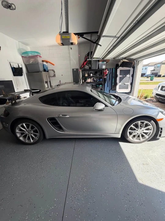 2019 Porsche 718 Cayman - Image 5 of 10