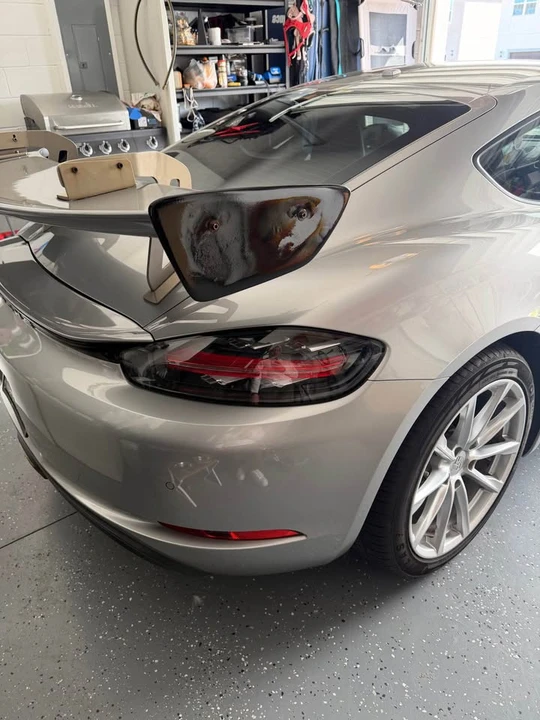 2019 Porsche 718 Cayman - Image 6 of 10