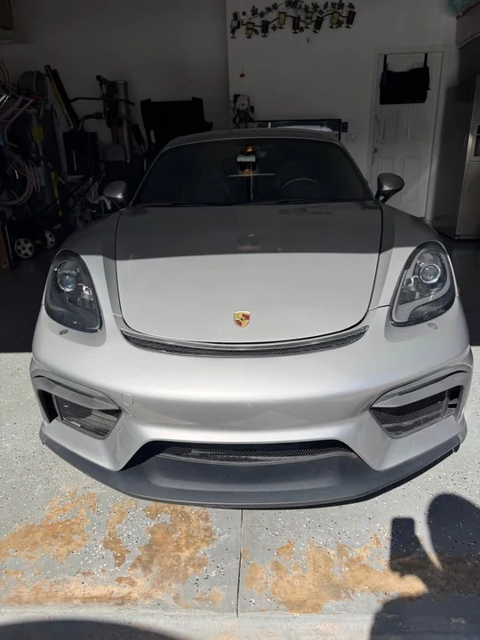 2019 Porsche 718 Cayman - Image 4 of 10