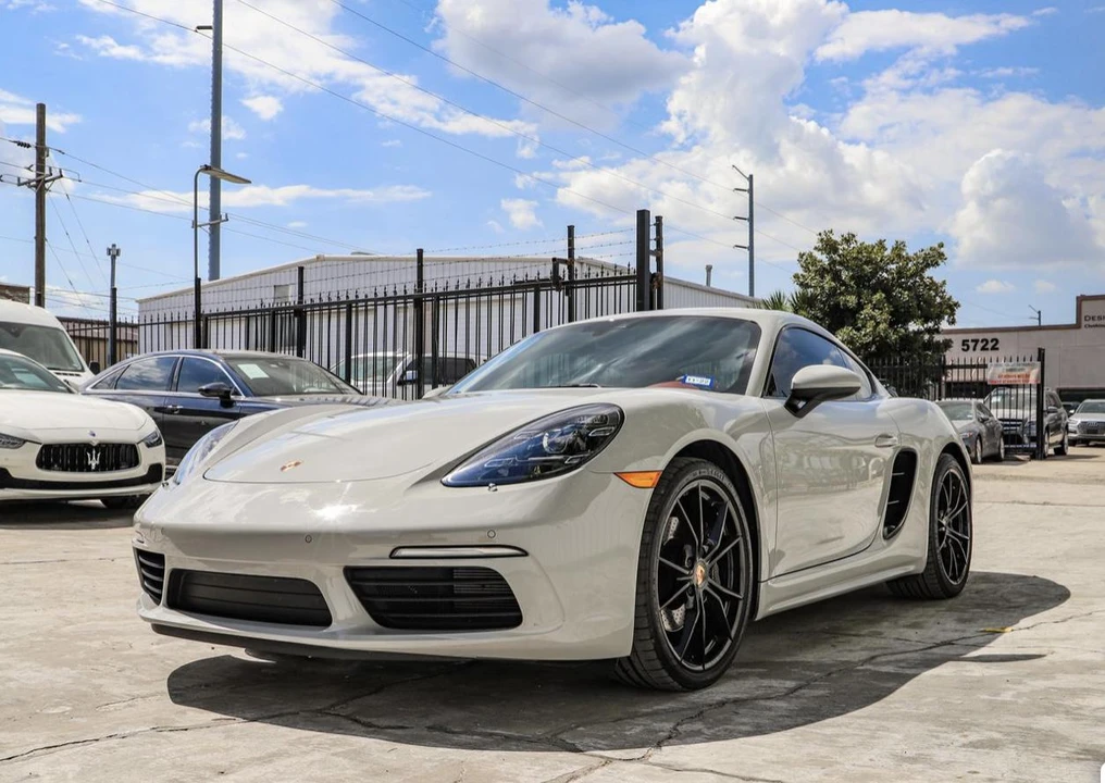 2019 Porsche 718 Cayman - Image 9 of 31