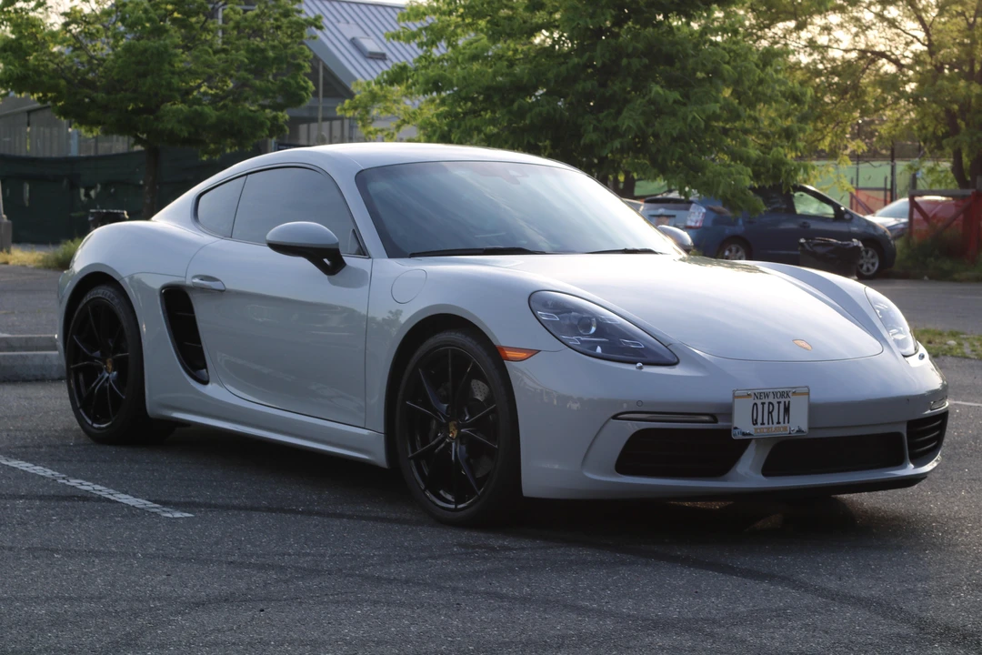 2019 Porsche 718 Cayman - Image 31 of 31