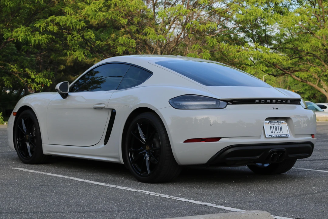 2019 Porsche 718 Cayman - Image 4 of 31