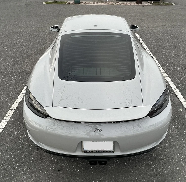 2019 Porsche 718 Cayman - Image 24 of 31