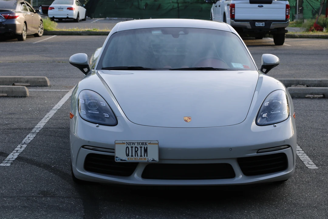 2019 Porsche 718 Cayman - Image 7 of 31
