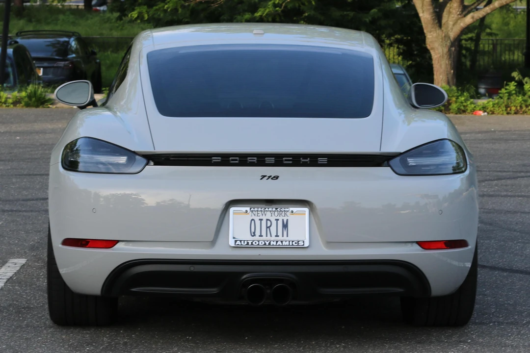 2019 Porsche 718 Cayman - Image 5 of 31