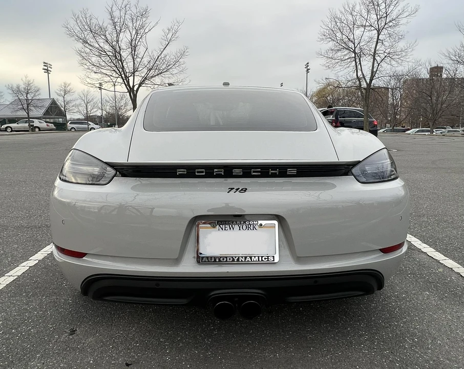2019 Porsche 718 Cayman - Image 21 of 31